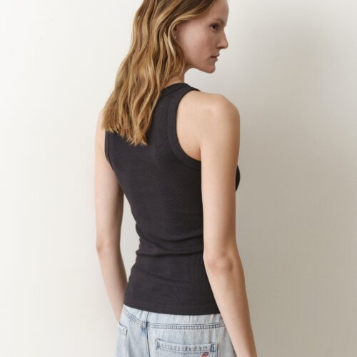 Lexi Rib Sun-In Tank