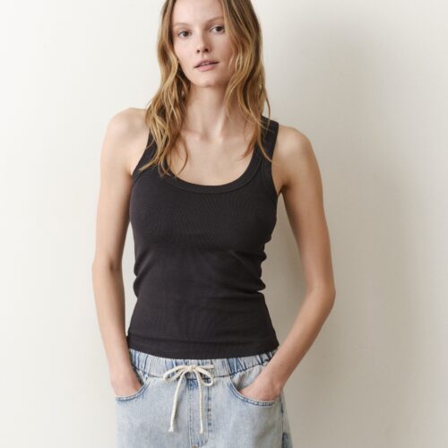 Lexi Rib Sun-In Tank