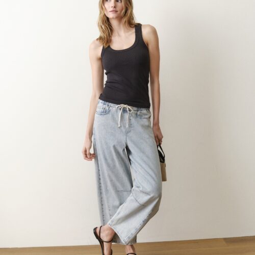 Lexi Rib Sun-In Tank