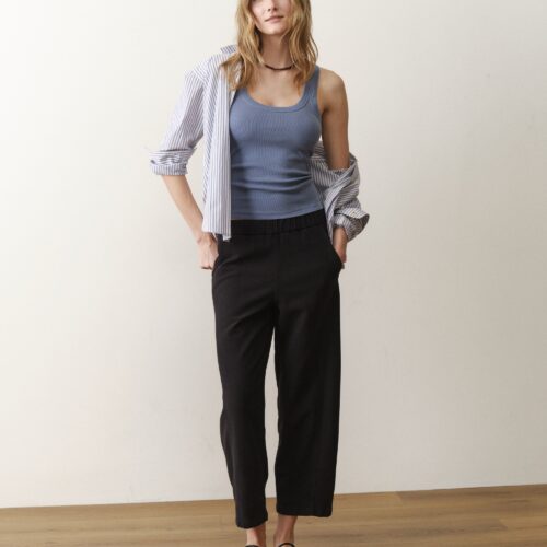 Lexi Rib Sun-In Tank