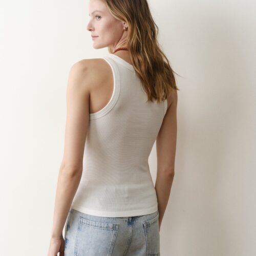 Lexi Rib Sun-In Tank
