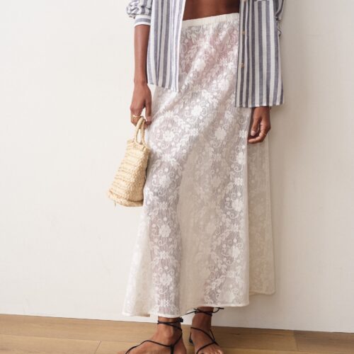 Marella Lace Skirt
