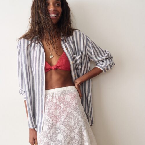 Marella Lace Skirt