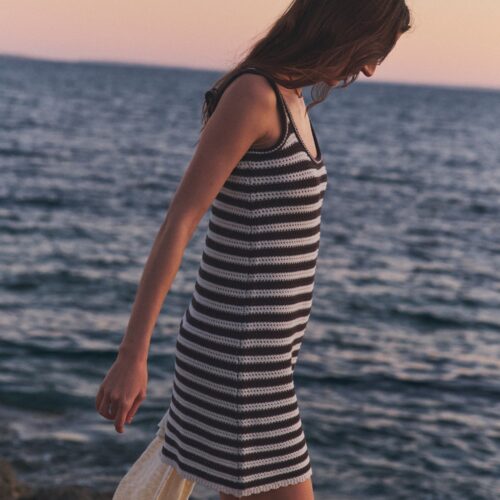 Miraluna Crochet Dress