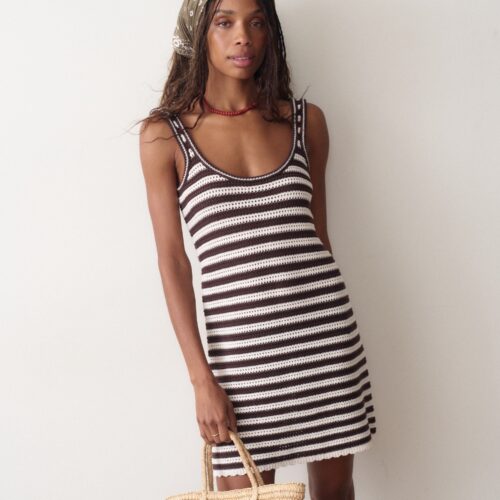 Miraluna Crochet Dress