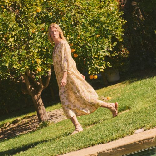 Nell Midi Dress