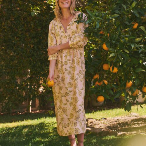 Nell Midi Dress