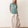 Oversized Hemp Graphic Tee