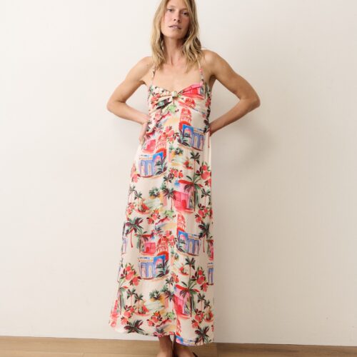 Paloma Maxi Dress