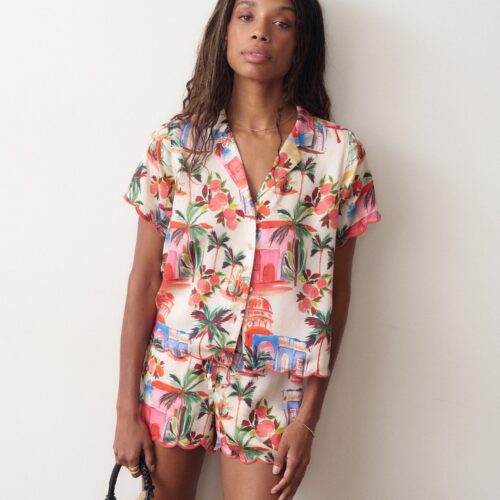 Paloma Resort Shirt