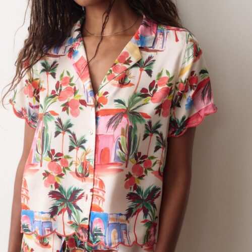 Paloma Resort Shirt