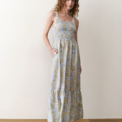 Selene Maxi Dress