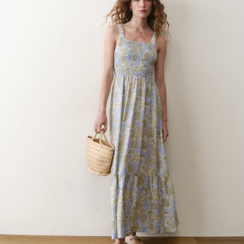 Selene Maxi Dress