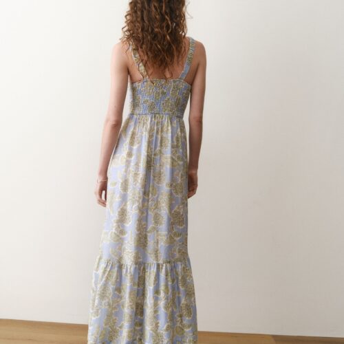 Selene Maxi Dress