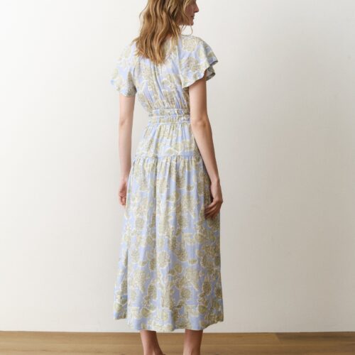 Skye Midi Dress