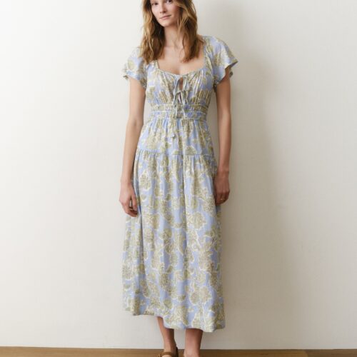 Skye Midi Dress
