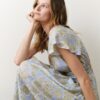 Skye Midi Dress