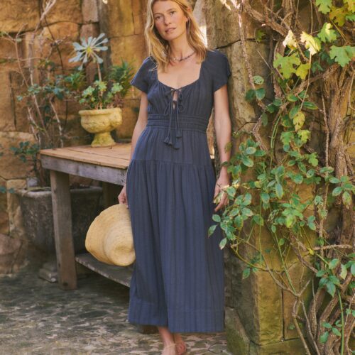 Skye Midi Dress