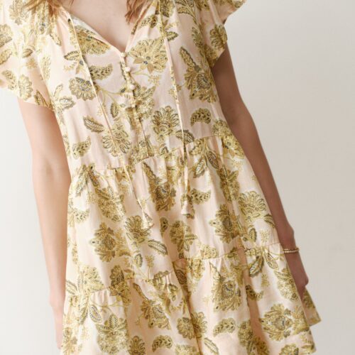 Skye Mini Dress