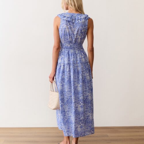 Victoria Maxi Dress