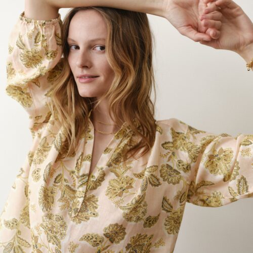 Willow Long Sleeve Popover