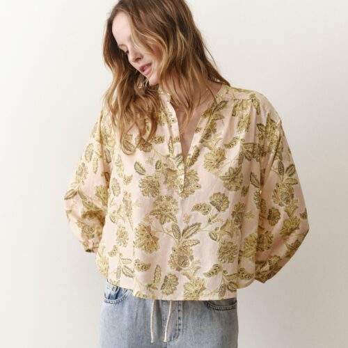 Willow Long Sleeve Popover