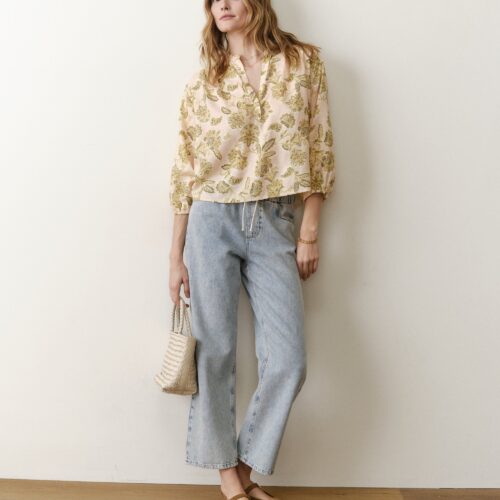 Willow Long Sleeve Popover