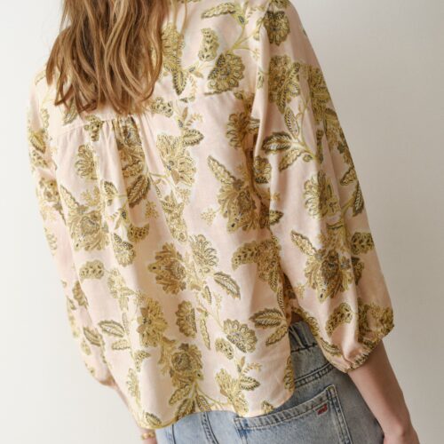 Willow Long Sleeve Popover