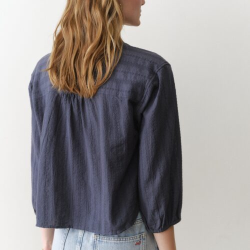 Willow Long Sleeve Popover