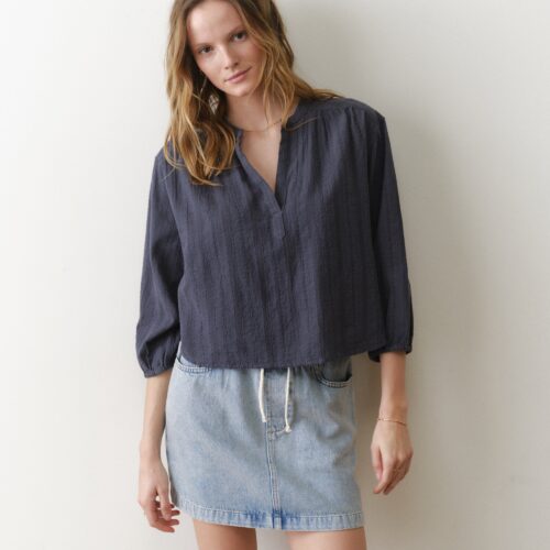 Willow Long Sleeve Popover