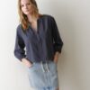 Willow Long Sleeve Popover