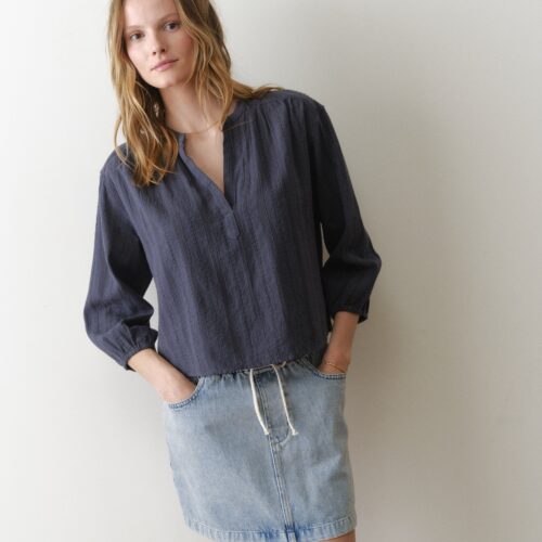 Willow Long Sleeve Popover
