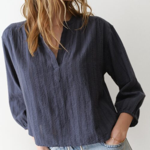 Willow Long Sleeve Popover