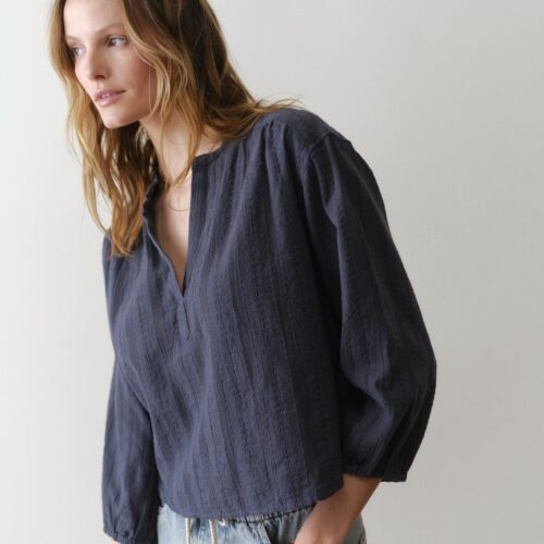 Willow Long Sleeve Popover