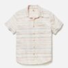Stretch Selvage Short Sleeve Shirt
