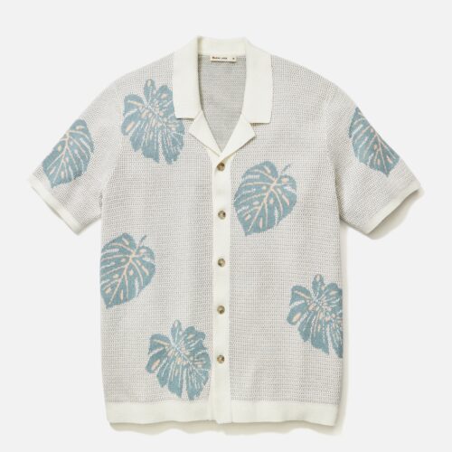 Asher Sweater Resort Shirt