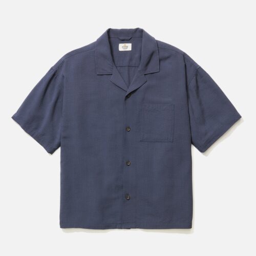 Boxy Resort Shirt