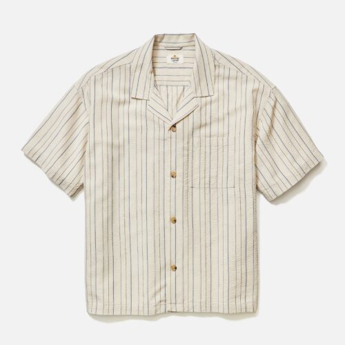 Boxy Resort Shirt