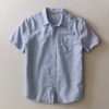Better-Than-Linen Short Sleeve Shirt