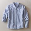 Better-Than-Linen Long Sleeve Shirt