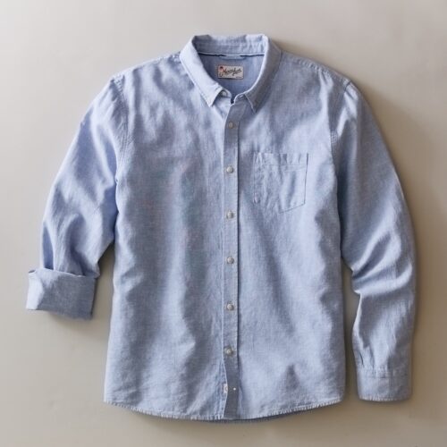 Better-Than-Linen Long Sleeve Shirt