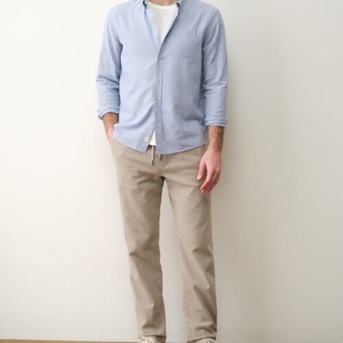 Better-Than-Linen Long Sleeve Shirt