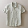 Better-Than-Linen Short Sleeve Shirt