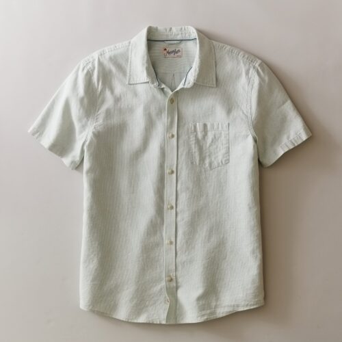 Better-Than-Linen Short Sleeve Shirt