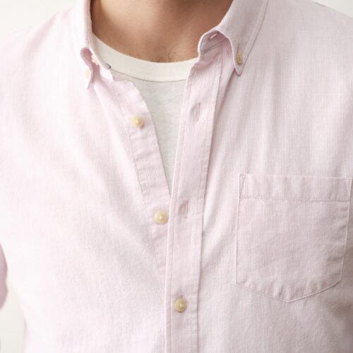 Better-Than-Linen Long Sleeve Shirt