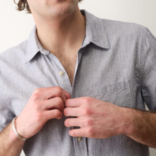 Better-Than-Linen Short Sleeve Shirt