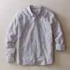 Better-Than-Linen Long Sleeve Shirt