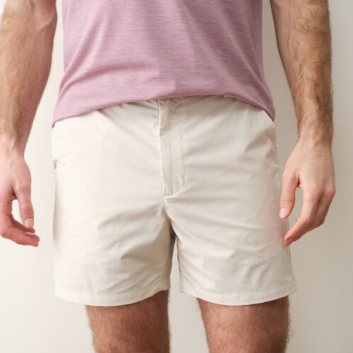 5" High Five Short