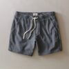 6" Cloud 9 Terry Short