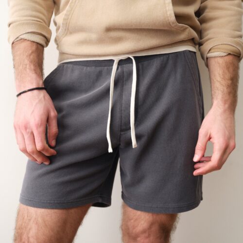 6" Cloud 9 Terry Short